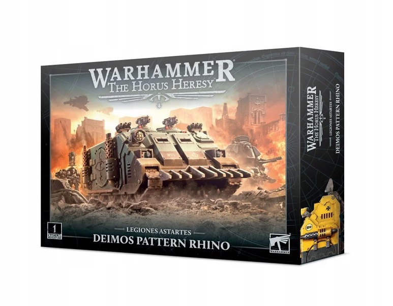 Legiones Astartes - Deimos Pattern Rhino