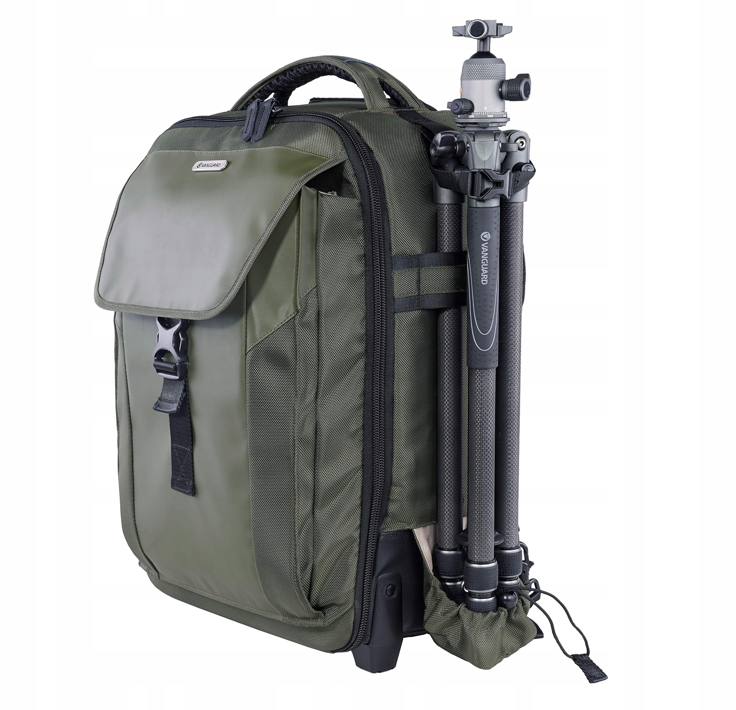 VANGUARD Veo Select 59T GR Wózek Na Aparaty Fotograficzne I Sprzęt — miniatura 9