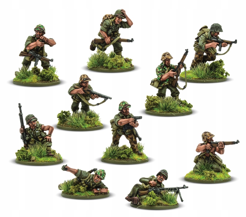 US Marines Raider Squad , 402213106 System Bolt Action