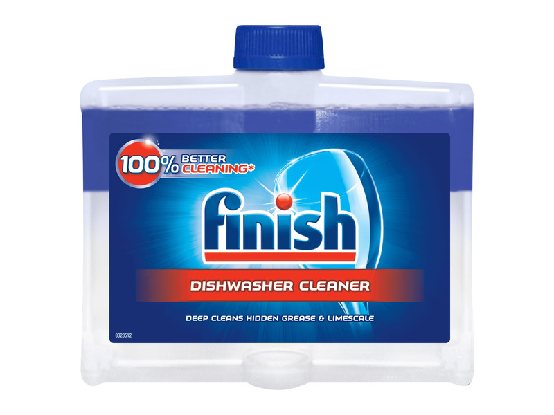 

Środek czyszczący Finish do zmywarek 250 ml