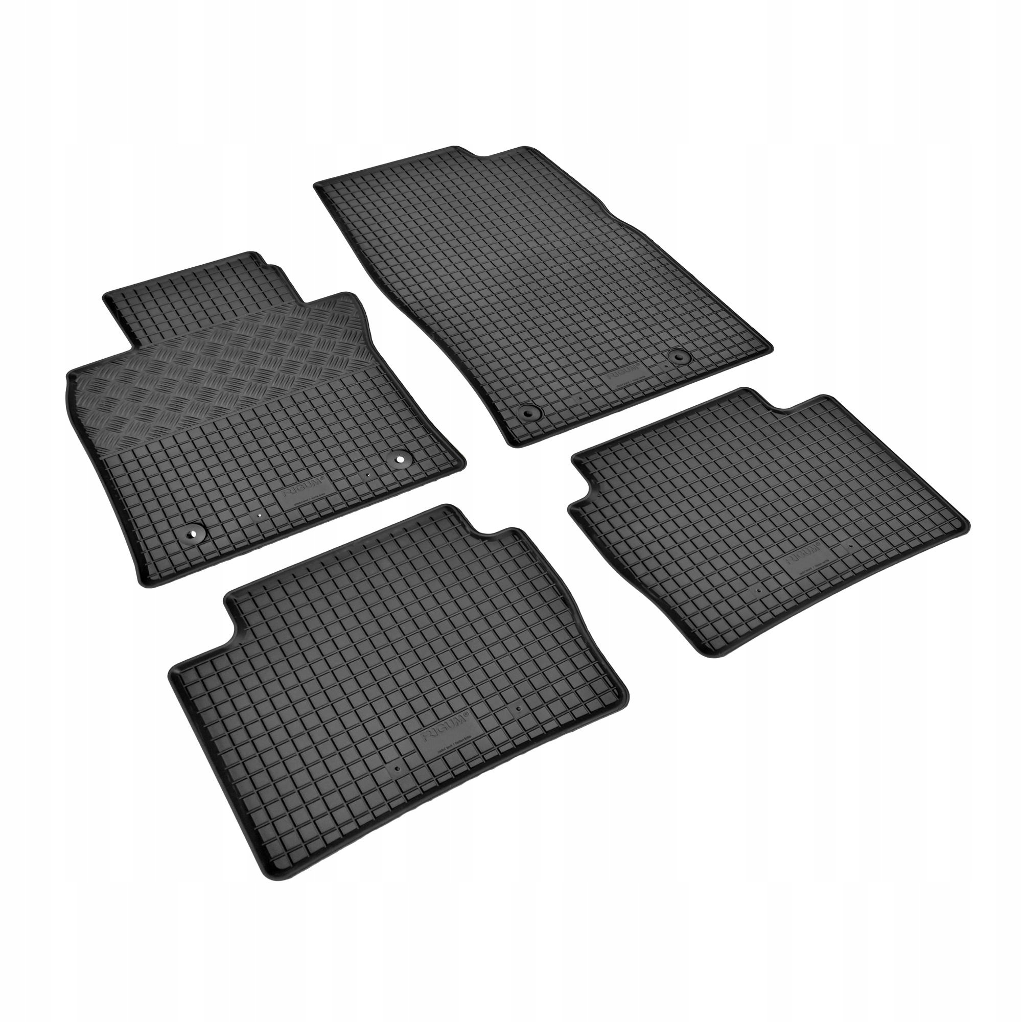 Zestaw dywaników do Mazda 3 Sedan od 2019 Stan opakowania oryginalne