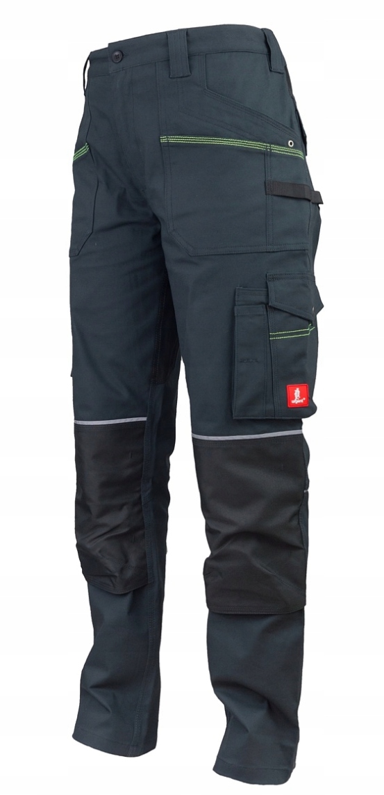 Komfortowe Spodnie Robocze URG-S3 #Doskonałe Dopasowanie i Ochrona 54