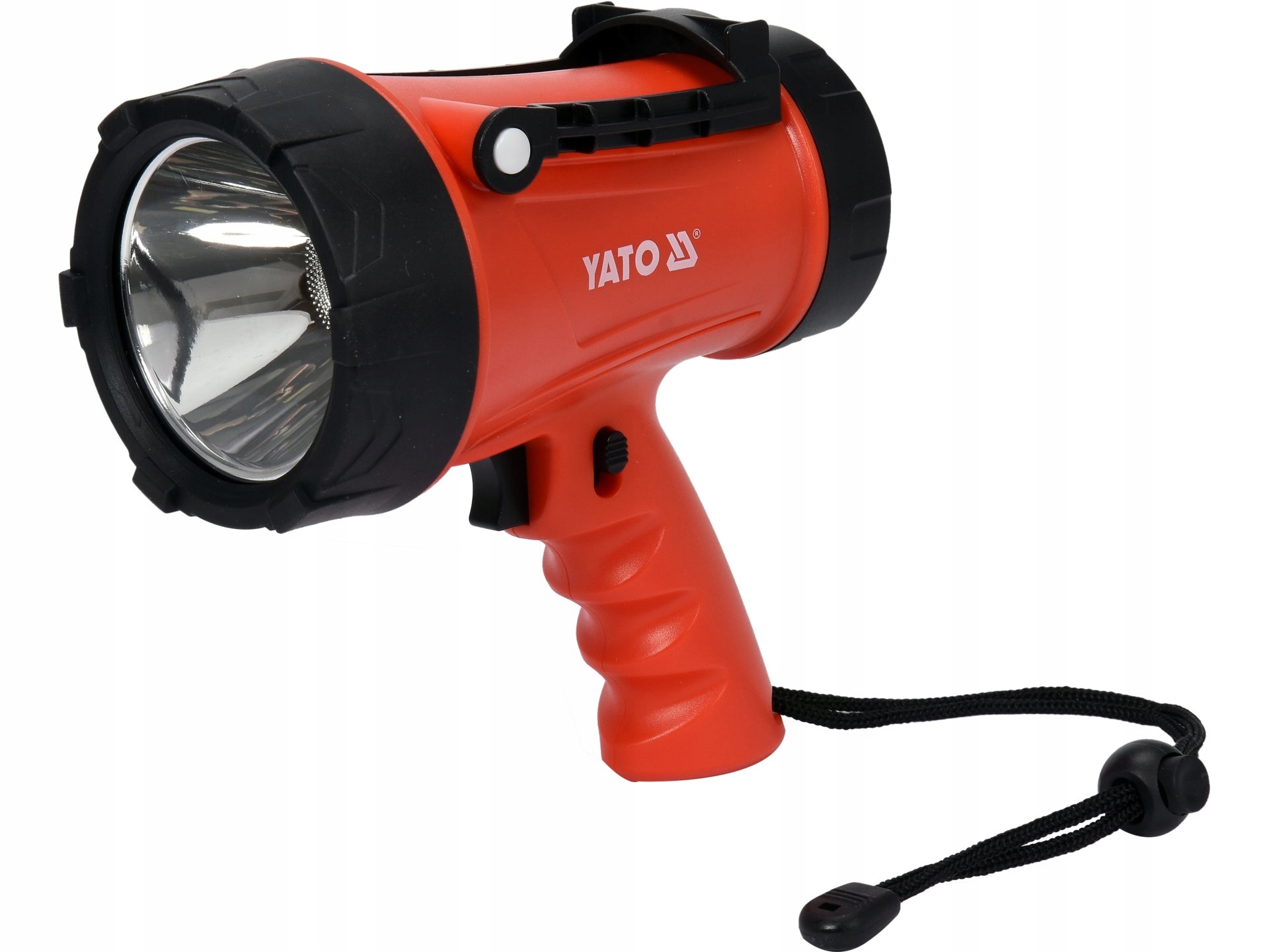 Szperacz Pistoletowy Led 10W 900LM IP68 Tryby 3 Zasięg 200M Wodoodporny