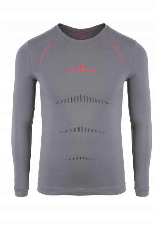 PODKOSZULEK NORDIC THERMAL 22969 czarny L Dekolt okrągły