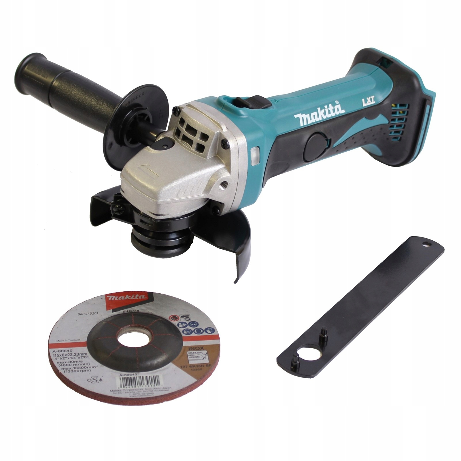 

Makita Akumulatorowa Szlifierka Kątowa DGA452Z 18V