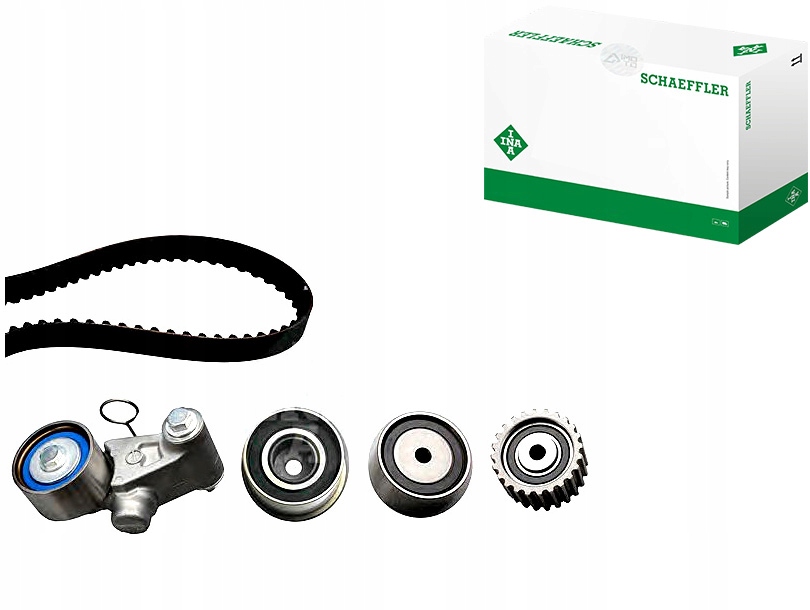 КОМПЛЕКТ РЕМЕНЯ ROZRZADU INA Ct1050k1 K015537xs Kh319