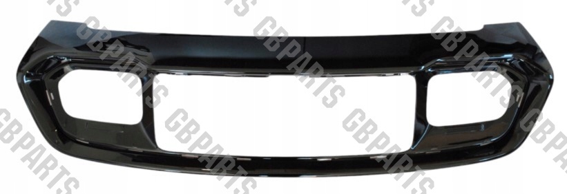 Rámeček Grilu Atrapy Nárazníku Černý Jeep Grand Cherokee WK2 2017-2021