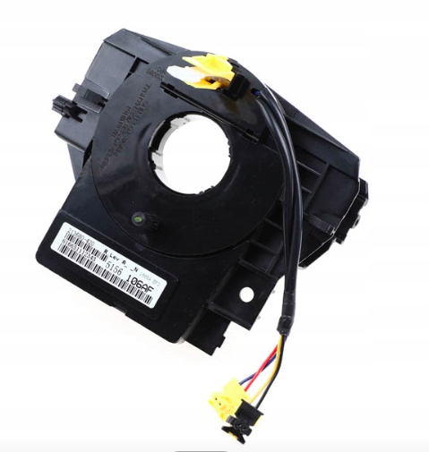 Taśma zwijak JEEP DODGE CHRYSLER 05156106AF Producent części QP