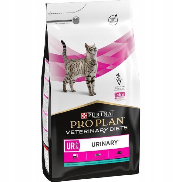 Purina Ppvd Feline Ur Urinary Ocean Fish 1,5 kg