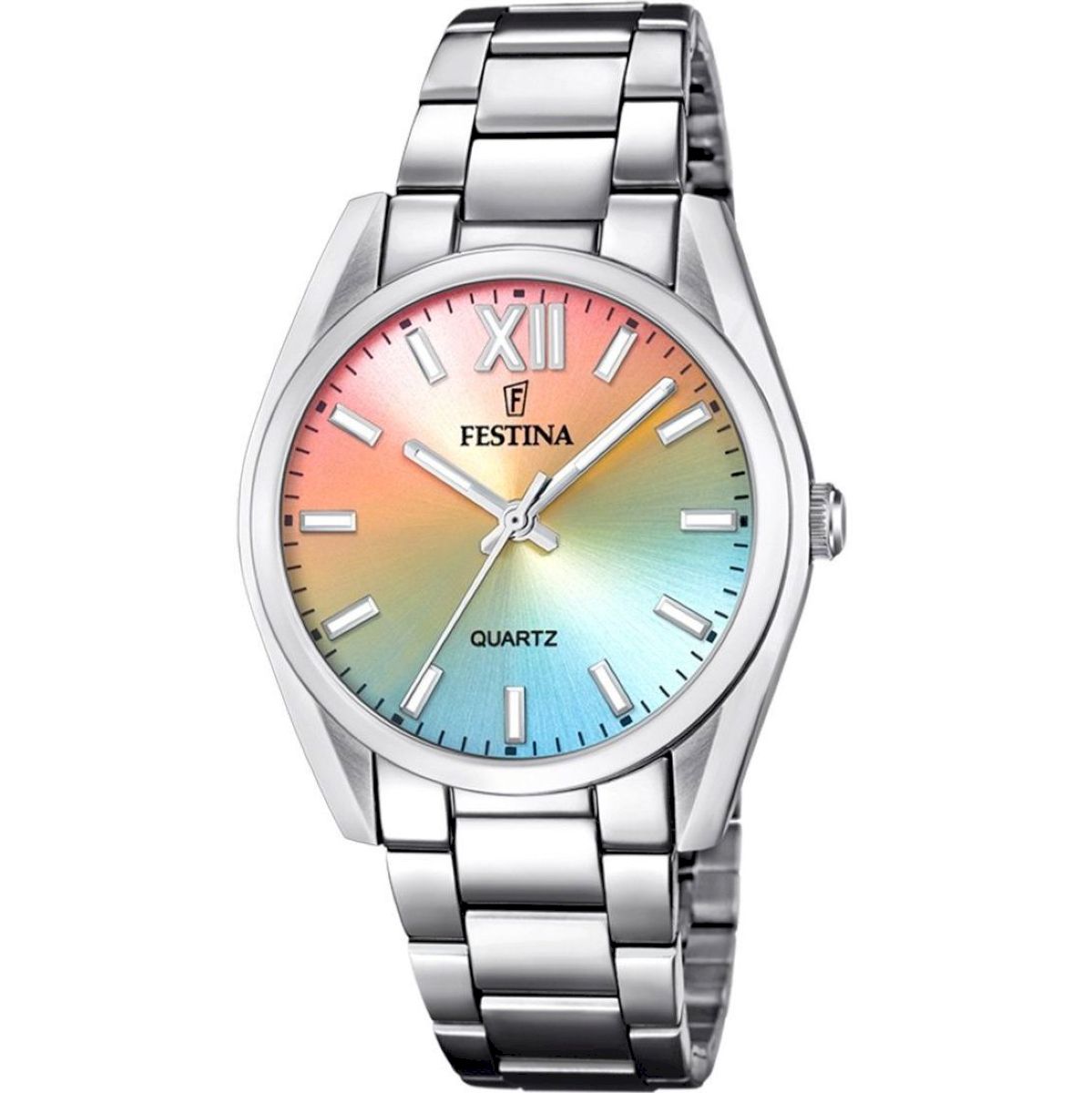 Hodinky Festina 20622/H Boyfriend s barevným ciferníkem