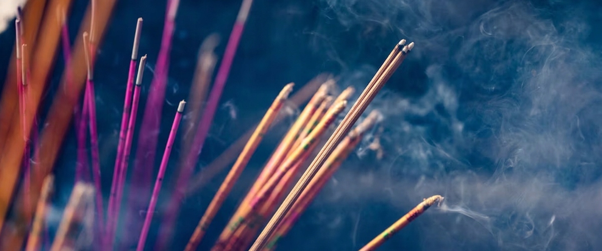 KADZIDEŁKA INDYJSKIE SPIRITUAL DUCHOWE AURA 40 szt Nazwa zapachu producenta SPIRITUAL