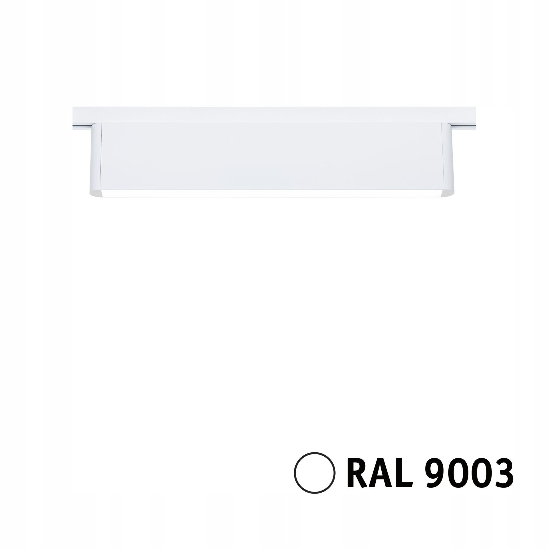 Paulmann URail Lightbar 3-krokové-stmievateľné Ceris 9,5W 4000K stmievateľné