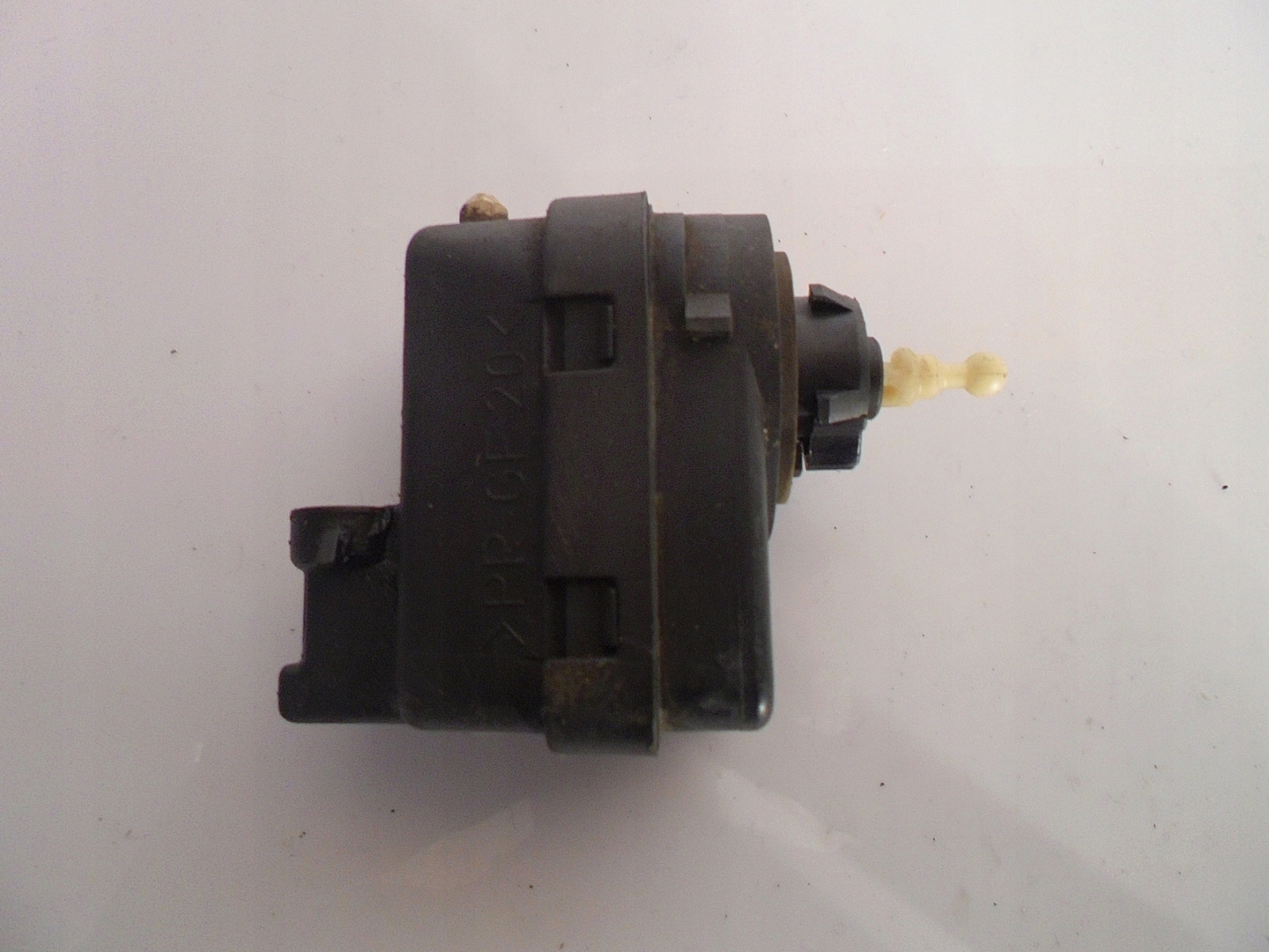 engine control of the lights RENAULT 19 VALEO