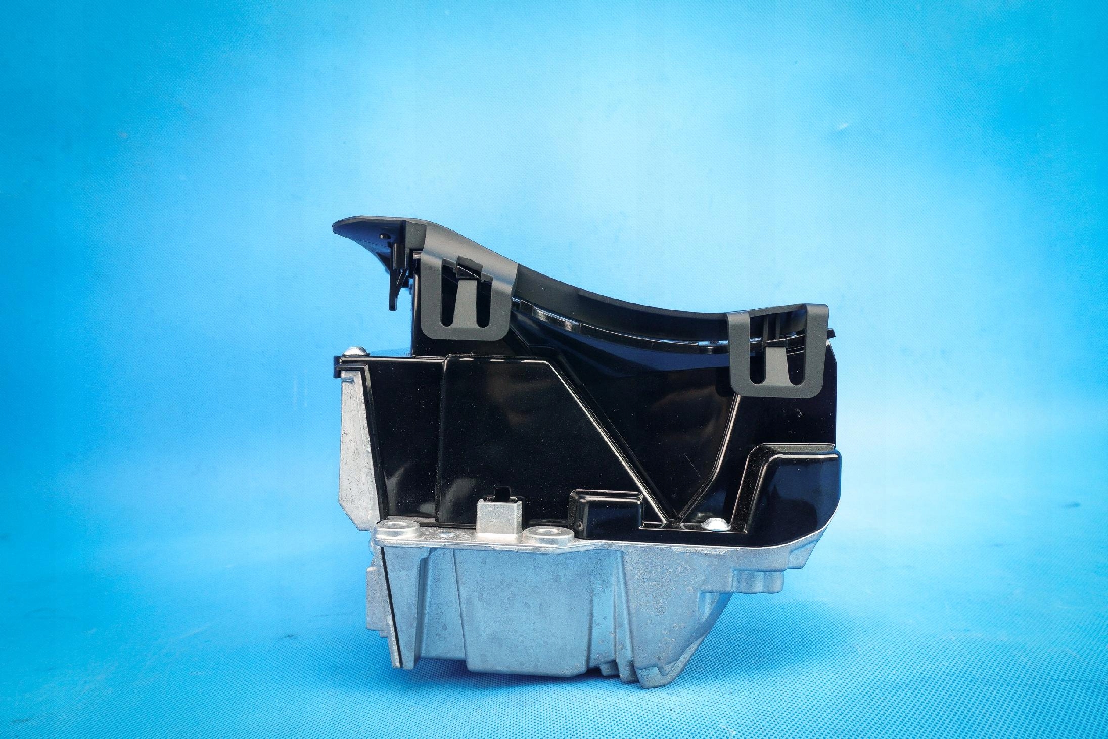 display HeadUp HUD Audi A8 4H Lift 4H0919617