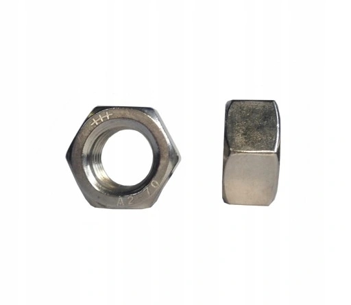 

Nakrętka 6-kt M 8-A2-70 Din 934 10 szt