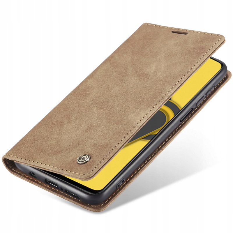 

Zaps etui skórzane portfel do Redmi Note 9S/9 Pro