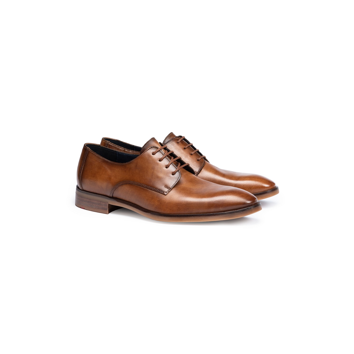 Lloyd Odil Pánské polobotky Kožené elegantní šněrovací boty 44.5