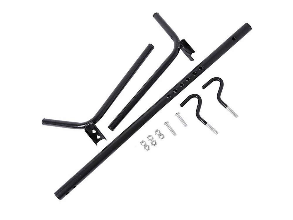 STOJAK NA ROWER DO GARAŻU PIWNICY ROWEROWY UCHWYT Obciążenie maksymalne 25 kg