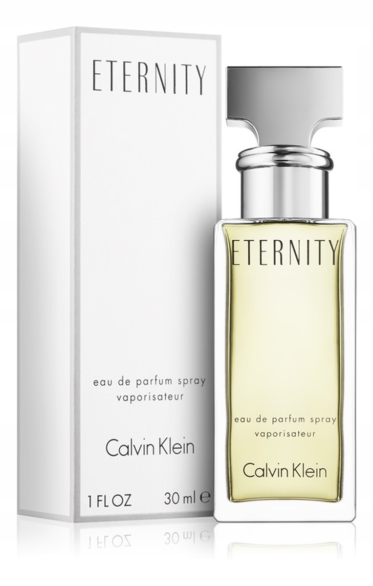Calvin Klein Eternity Women Parfémovaná voda 30 ml