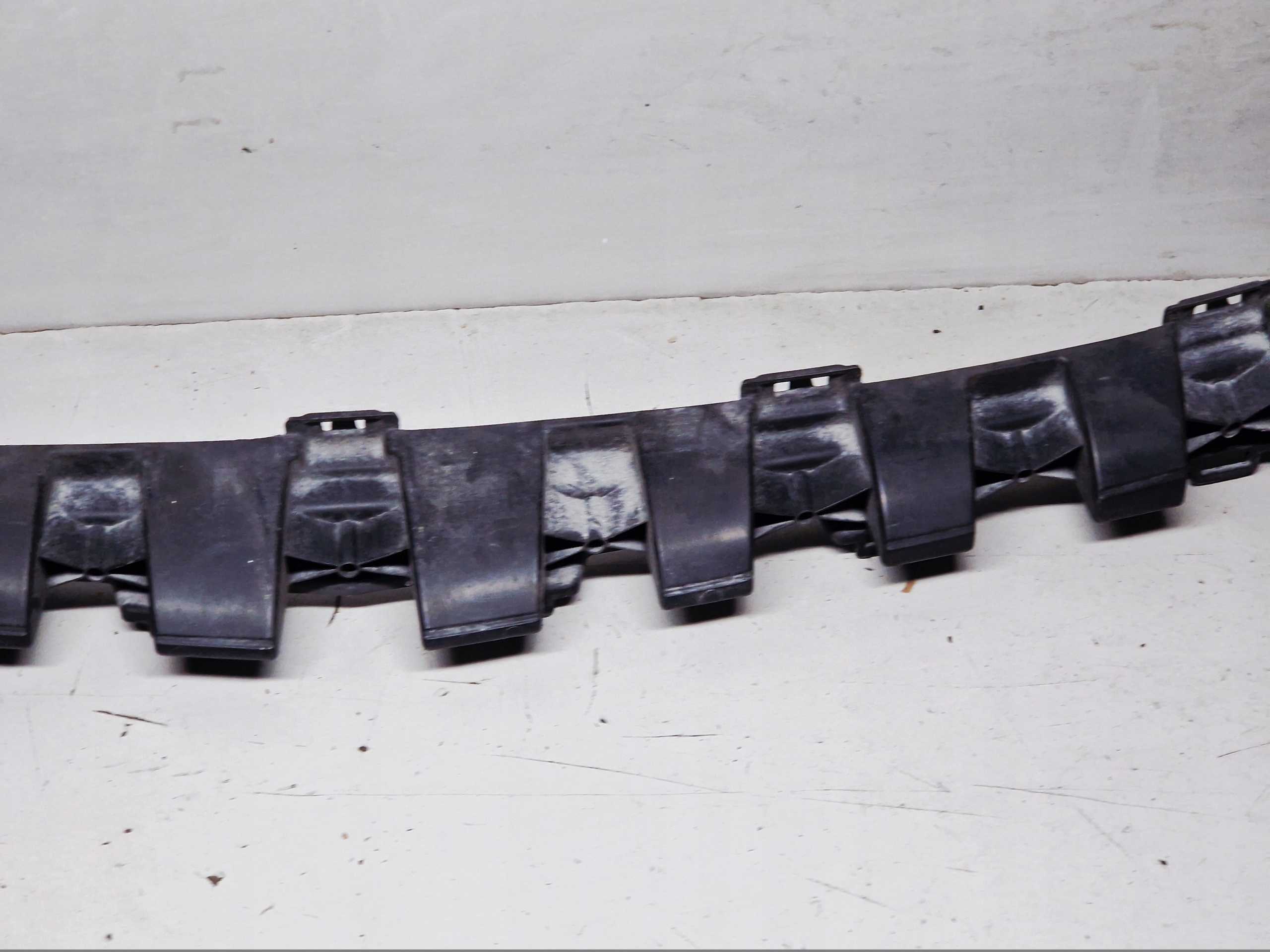MERCEDES W207 pillar support ABSORBER of a bumper front A2078850265