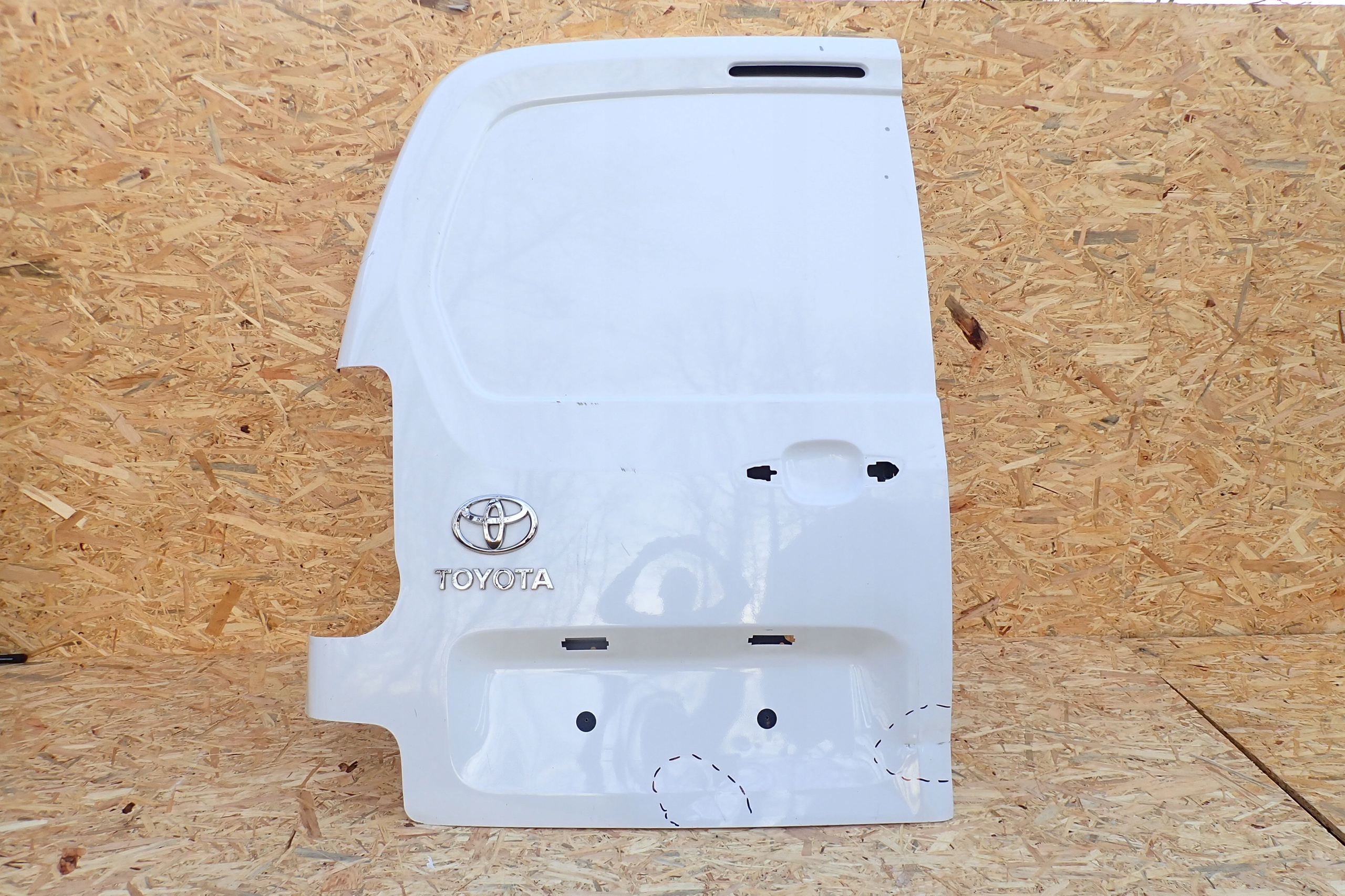 Toyota Proace V Tür Hinten Links Door Porta Porte - Thumbnail 2