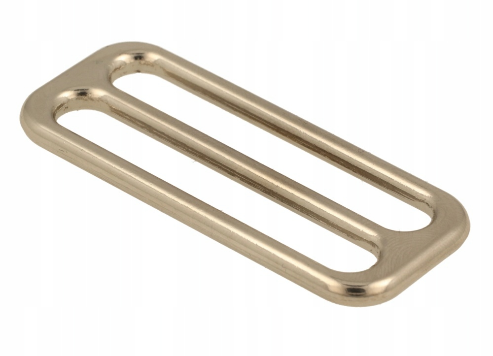 Regulátor 50mm x 18mm Litý Rámeček Stříbrný 20ks