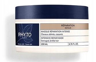 Phyto Repair Intenzivně obnovující maska na vlasy s keratinem A18+ 200 ml