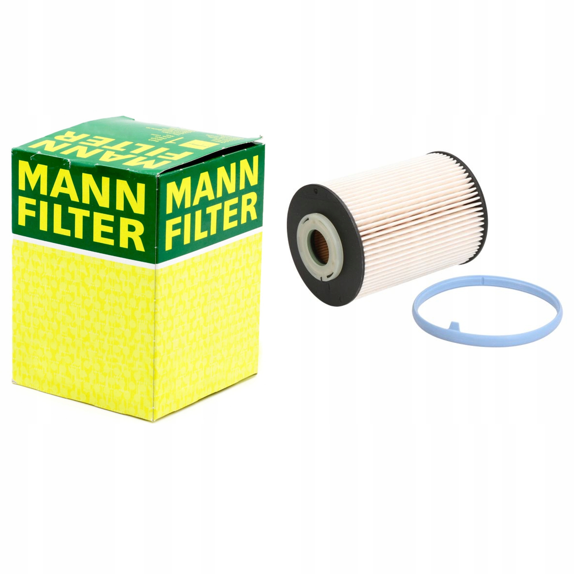 

Mann Filtr Paliwa Do Volvo S60 II Mondeo MK4 2.0TD