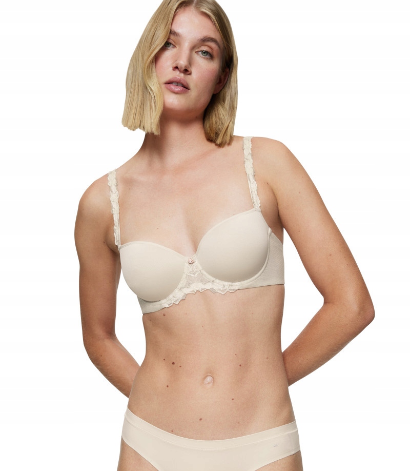 Triumph Wild Azalea Florale Whp béžová 70D