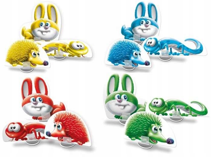 GRA WILK PATRZY 4182