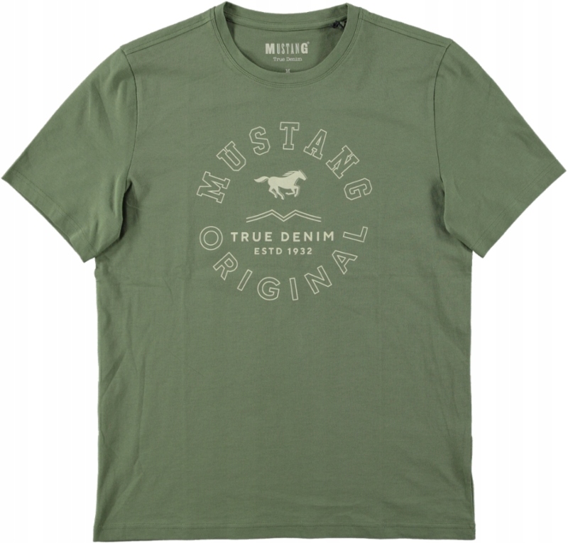 

T-shirt Mustang Alex C Print