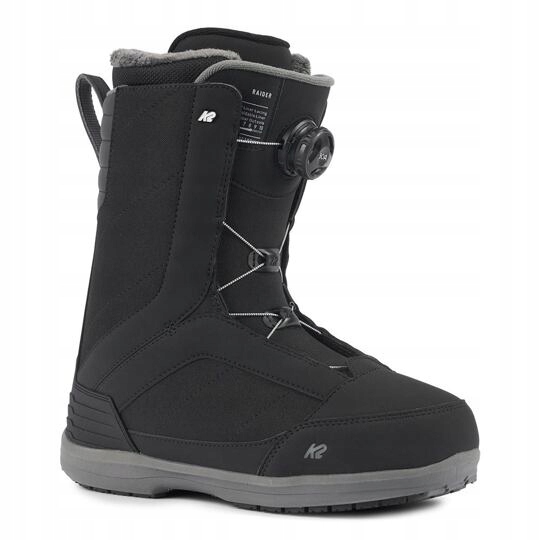 boty K2 Raider Black Velikost bot: 43,5
