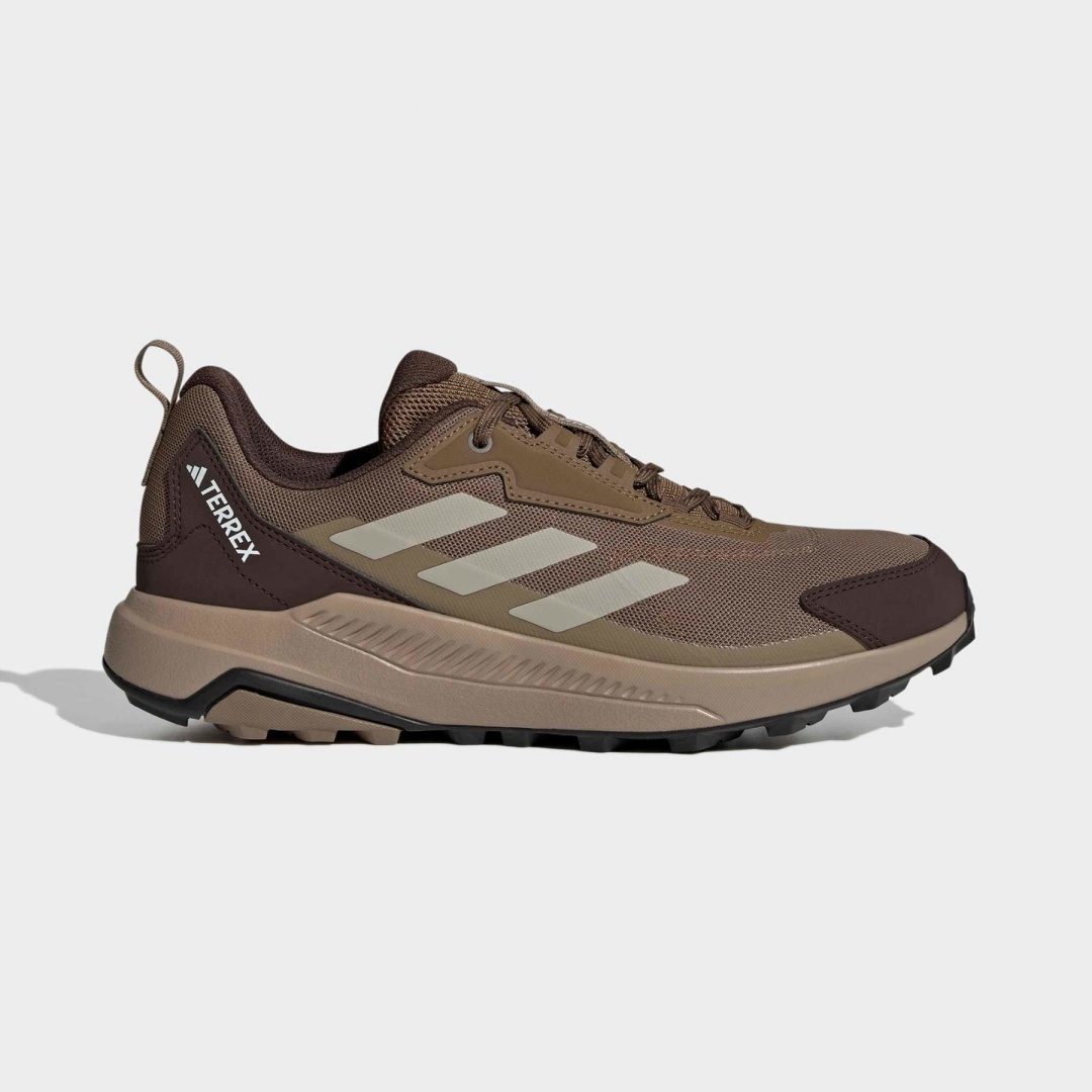 Adidas Terrex Anylander KJ0864 pánská trekingová sportovní obuv hnědá