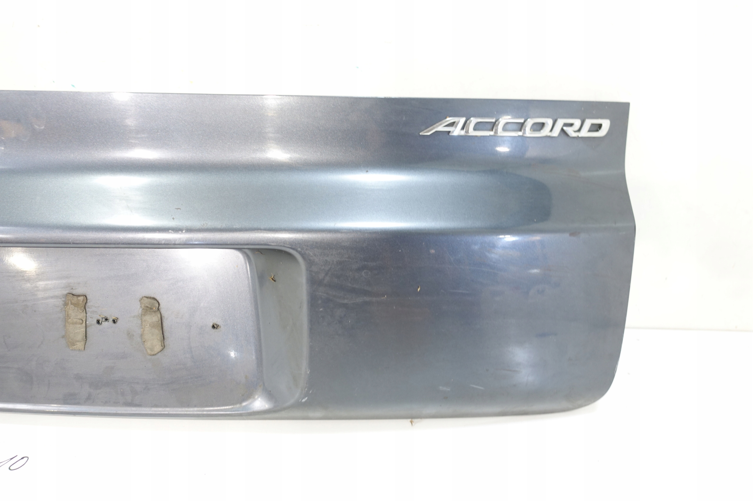 HONDA ACCORD VII KOMBI 2002- cap bonnet boot
