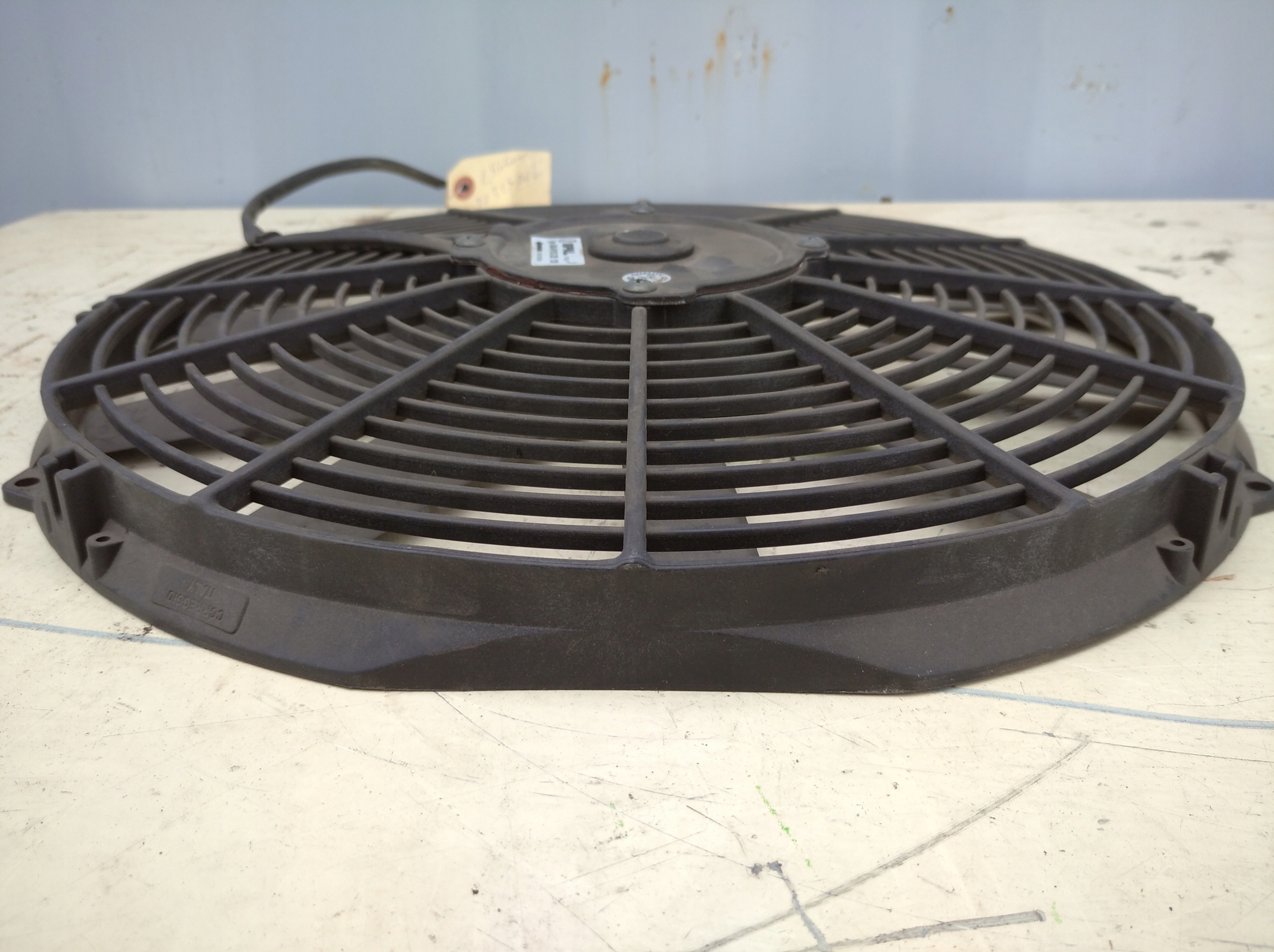 Вентилятор ожог VA08-AP10/C-23s 12V