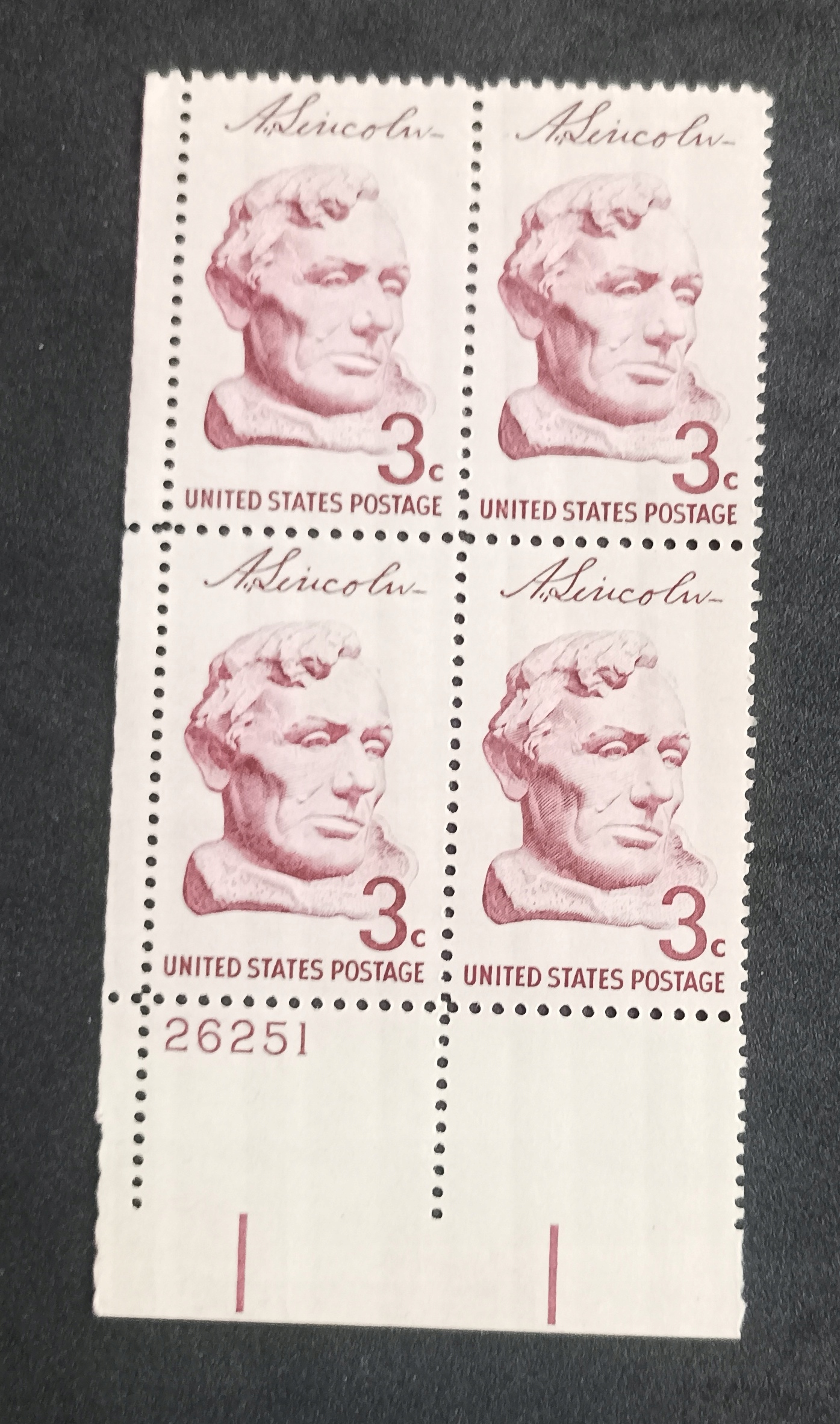 USA czwórka U93 czyste.