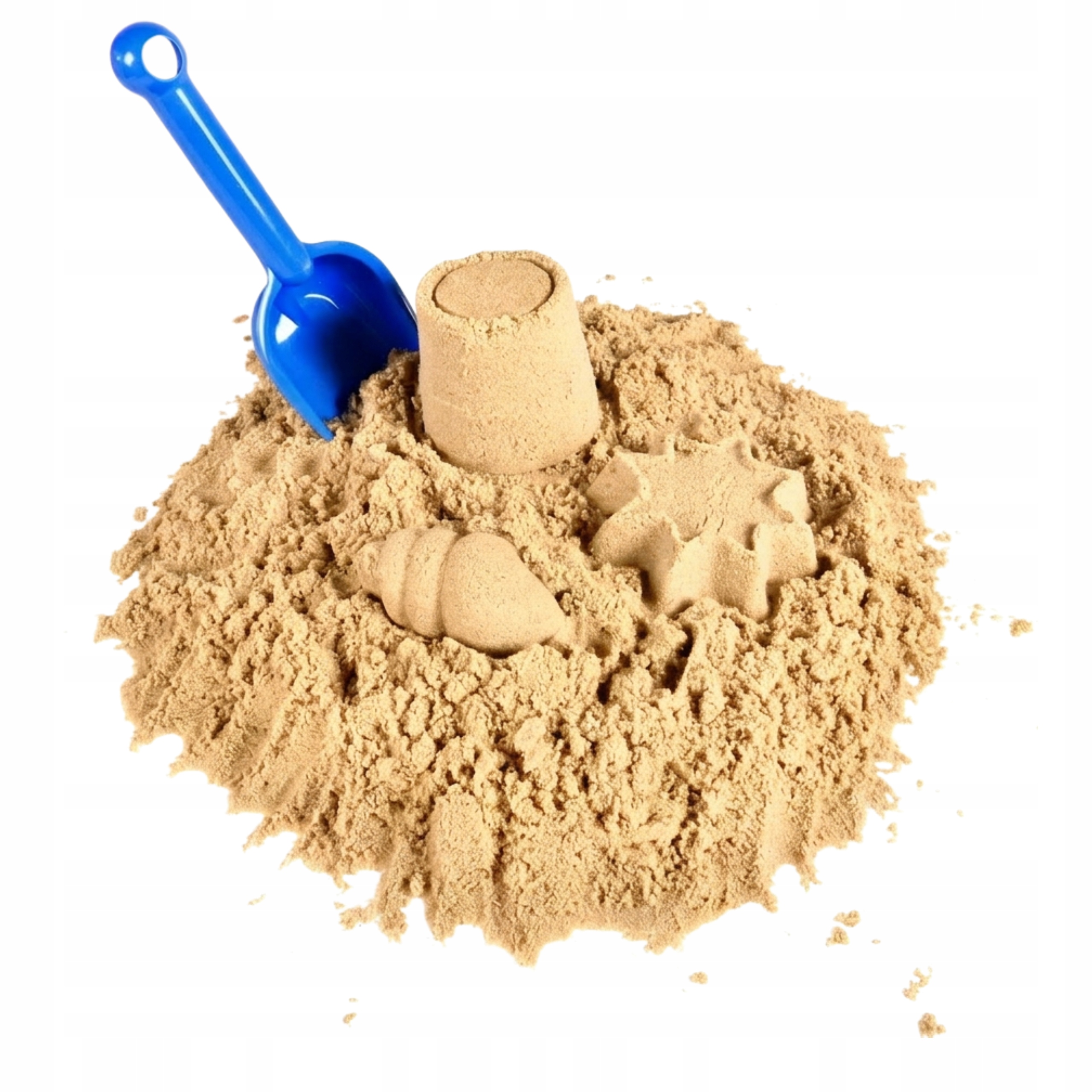 PIASEK DO PIASKOWNICY 200kg ATEST PZH ŻÓŁTY MIĘKKI PREMIUM SandTropic Marka SandTropic