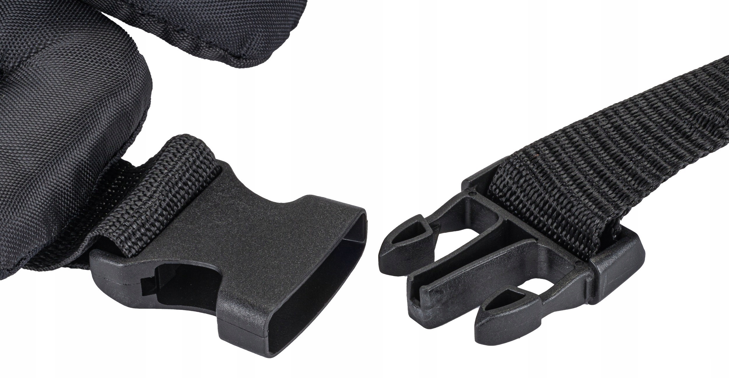 SZELKI DO KOSY SPALINOWEJ PODKASZARKI KOSA DWURAMIENNE PAS NOŚNY UPRZĄŻ Marka Powermat