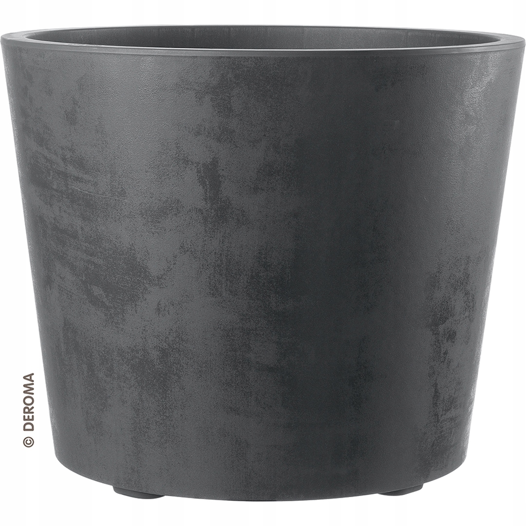 

Donica okrągła śr. 59cm Deroma Vaso Millennium