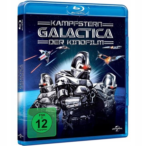 Battlestar Galactica Blu-ray Napisy Pl