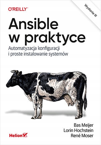 Ansible w praktyce. Automatyzacja konfiguracji