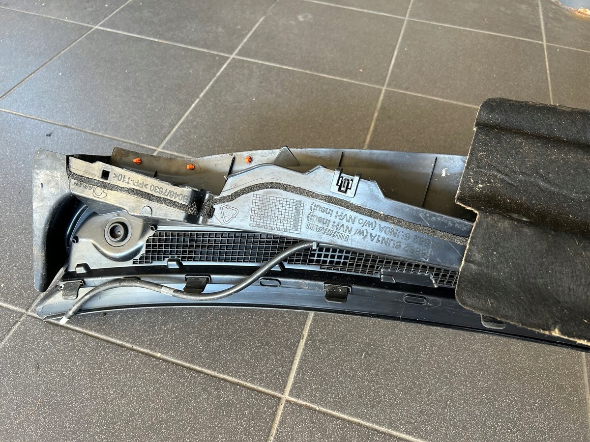 NISSAN QASHQAI III J12 PODSZYBIE EUROPA 668626UN1A Stan opakowania brak opakowania