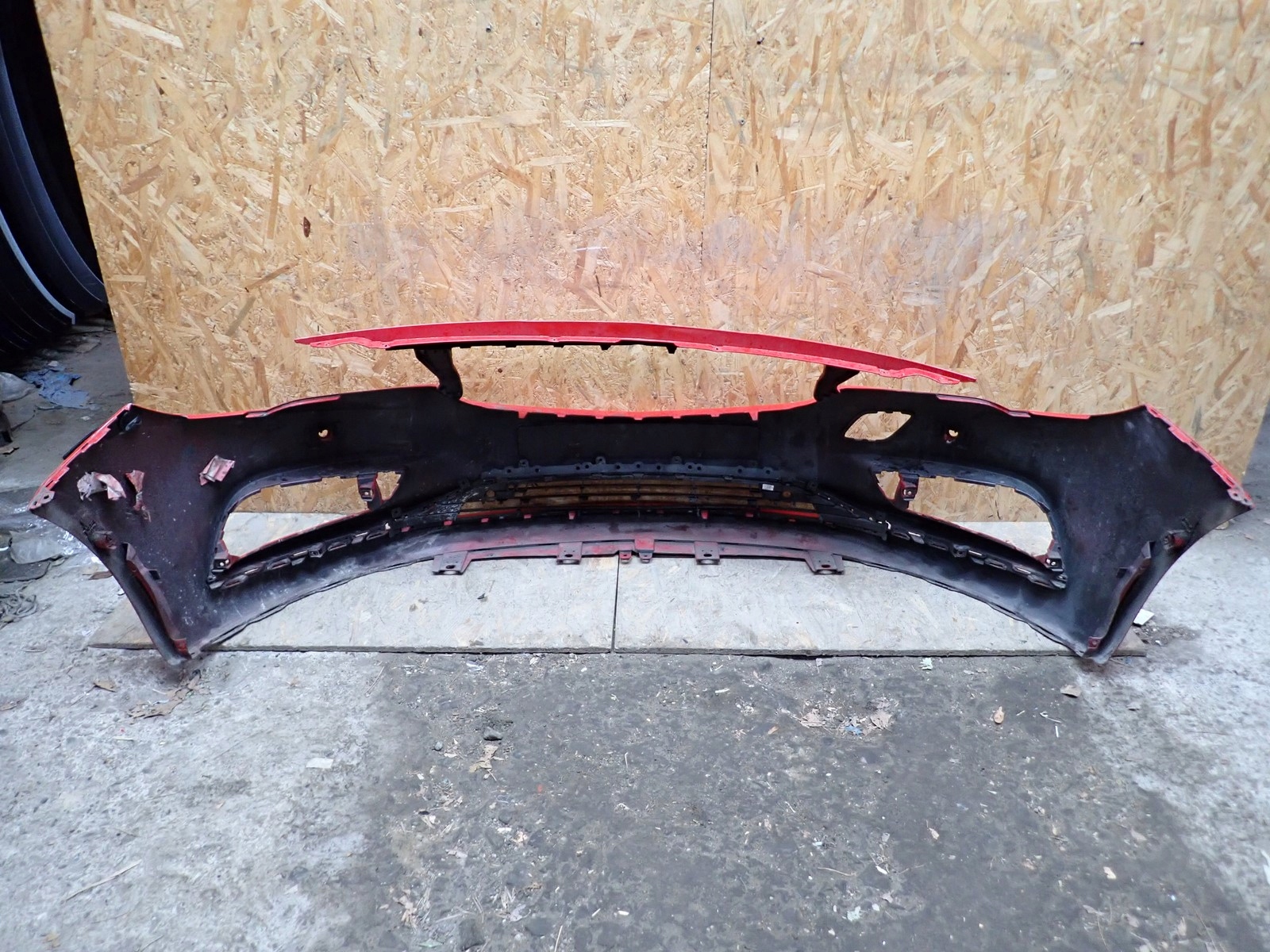 bumper front front OPEL ASTRA K 5 V B16 2015-2019R 39151025