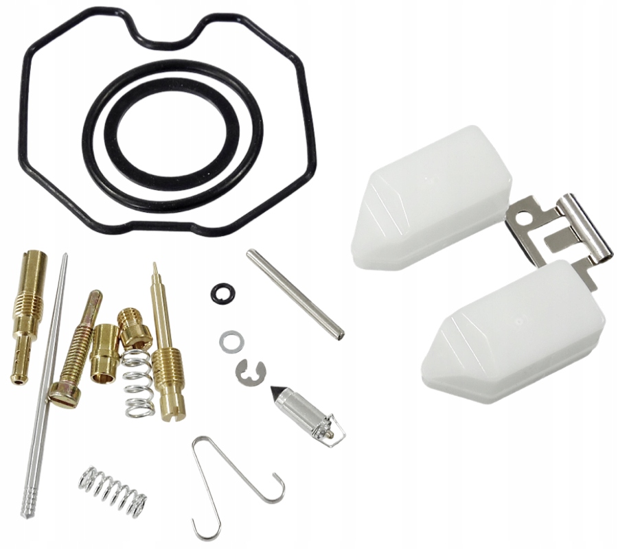 КОМПЛЕКТ ДЛЯ РЕМОНТА КАРБЮРАТОРА PZ30 QUAD ATV 200 250