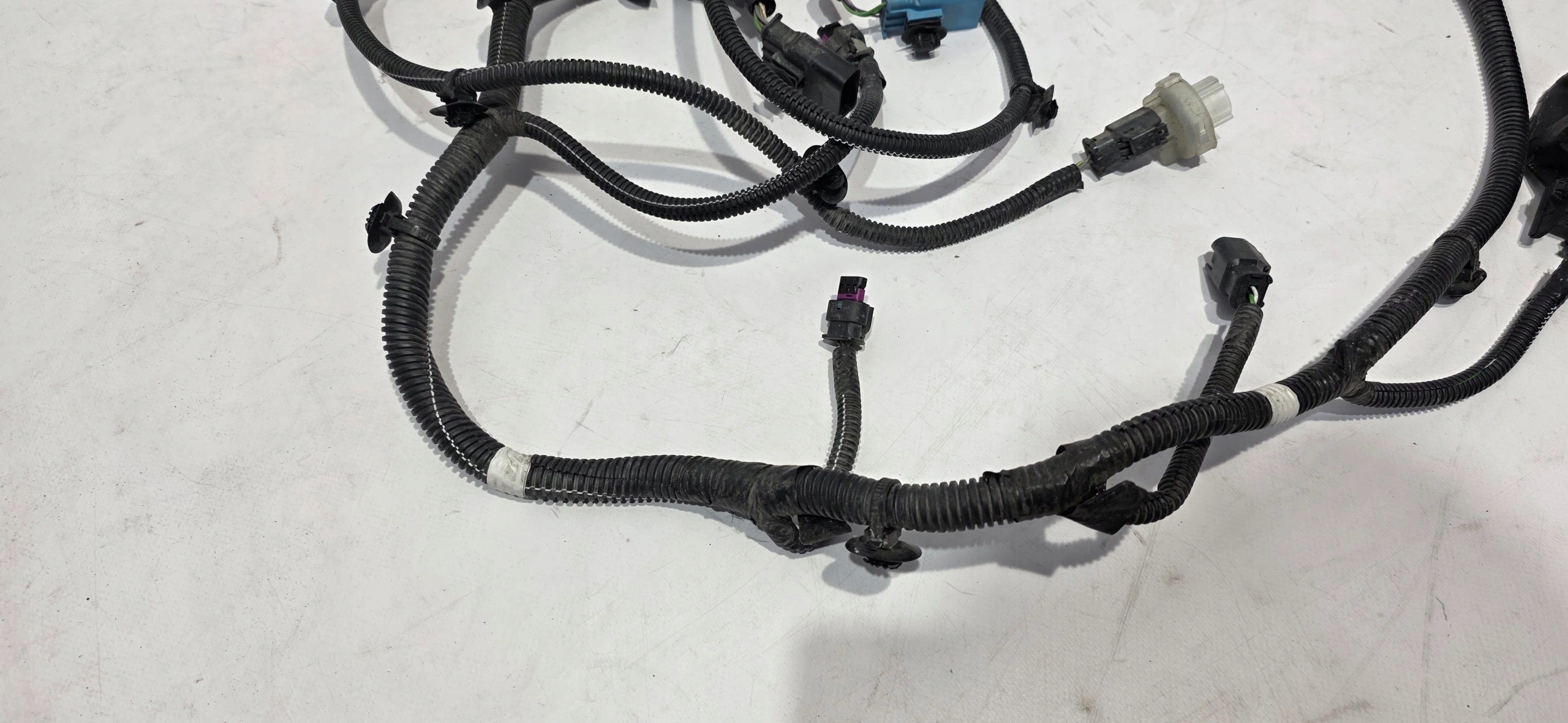 bundle wiring PDC rear part PEUGEOT 208 II 19- original 9834130880