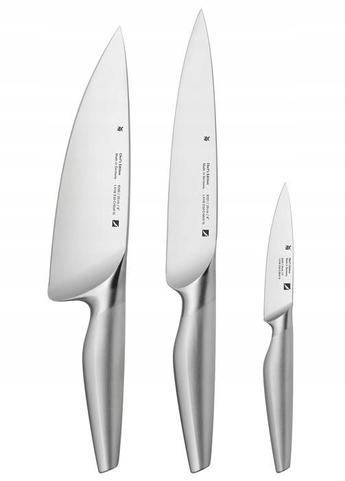 Wmf Sada 3 nožov, Chef's Edition, univerzálna sada