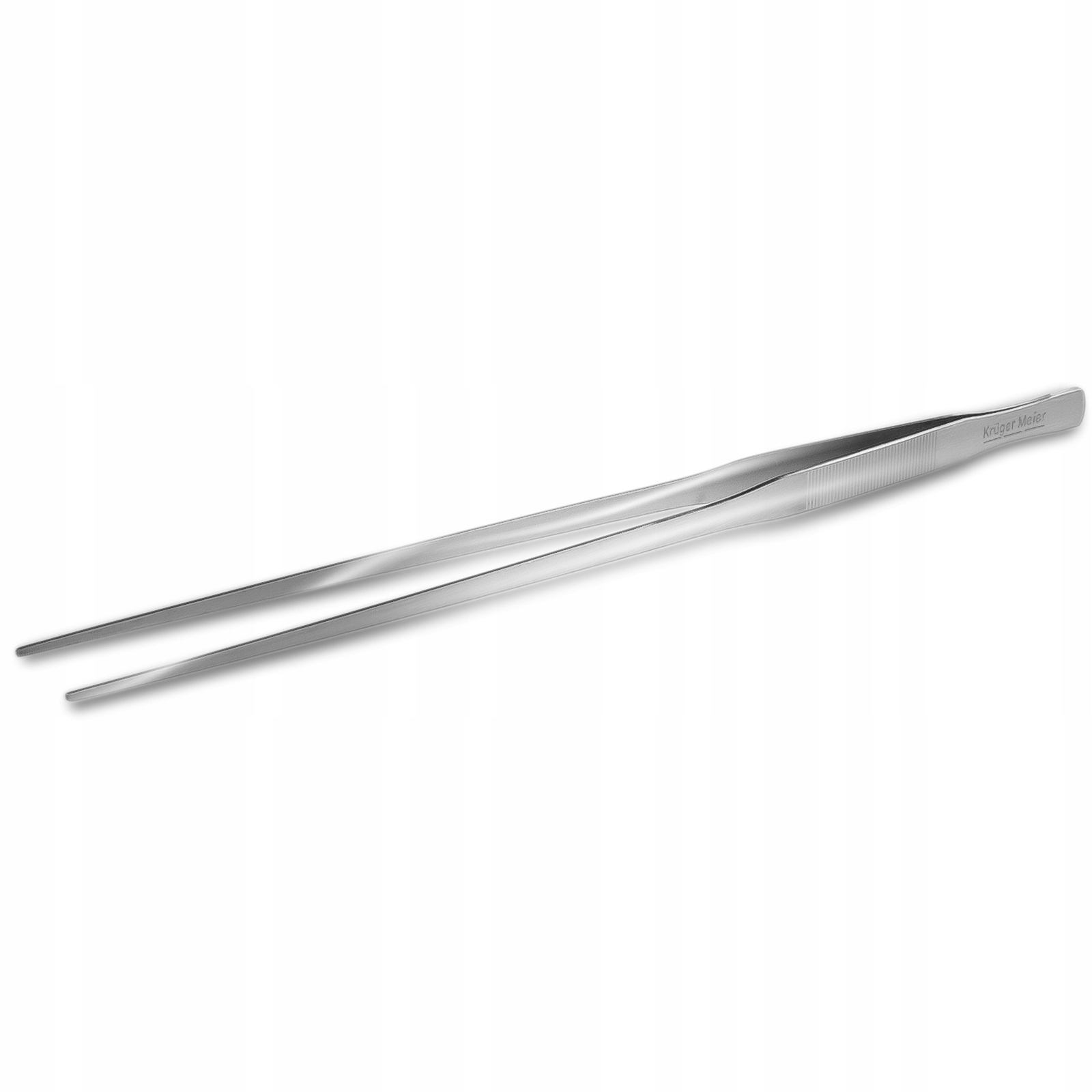 PESETA PINCETA PROSTA DO SADZENIA ROŚLINEK W AKWARIUM ZE STALI NIERDZEWNEJ