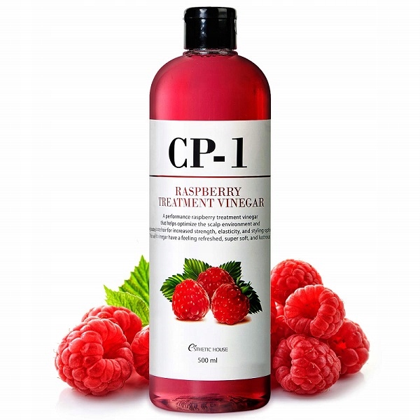 CP-1 Rasberry Treatment Vinegar 500 ml – Malinový ocet na lososy