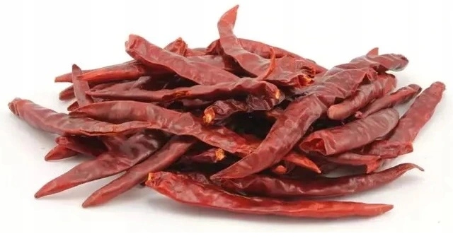 

Papryka chilli ostra cała suszona 100g Hiep Long