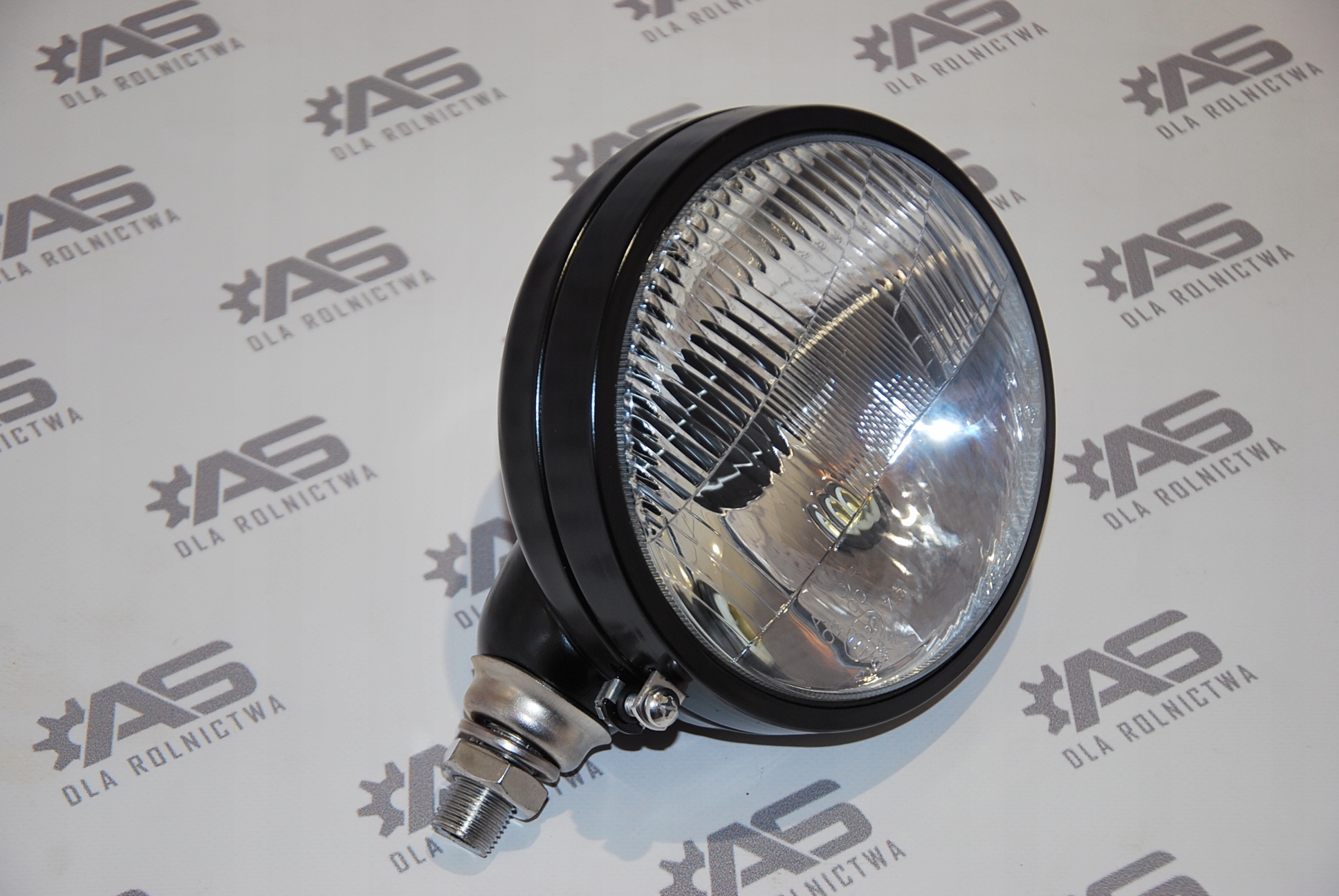 46657220 - Фара металлическая правая C-360 R2 12/24V